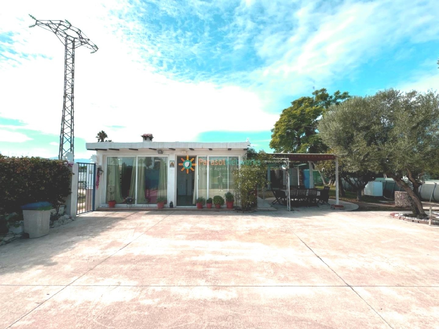  till salu villa Platja D'oliva Safor 1