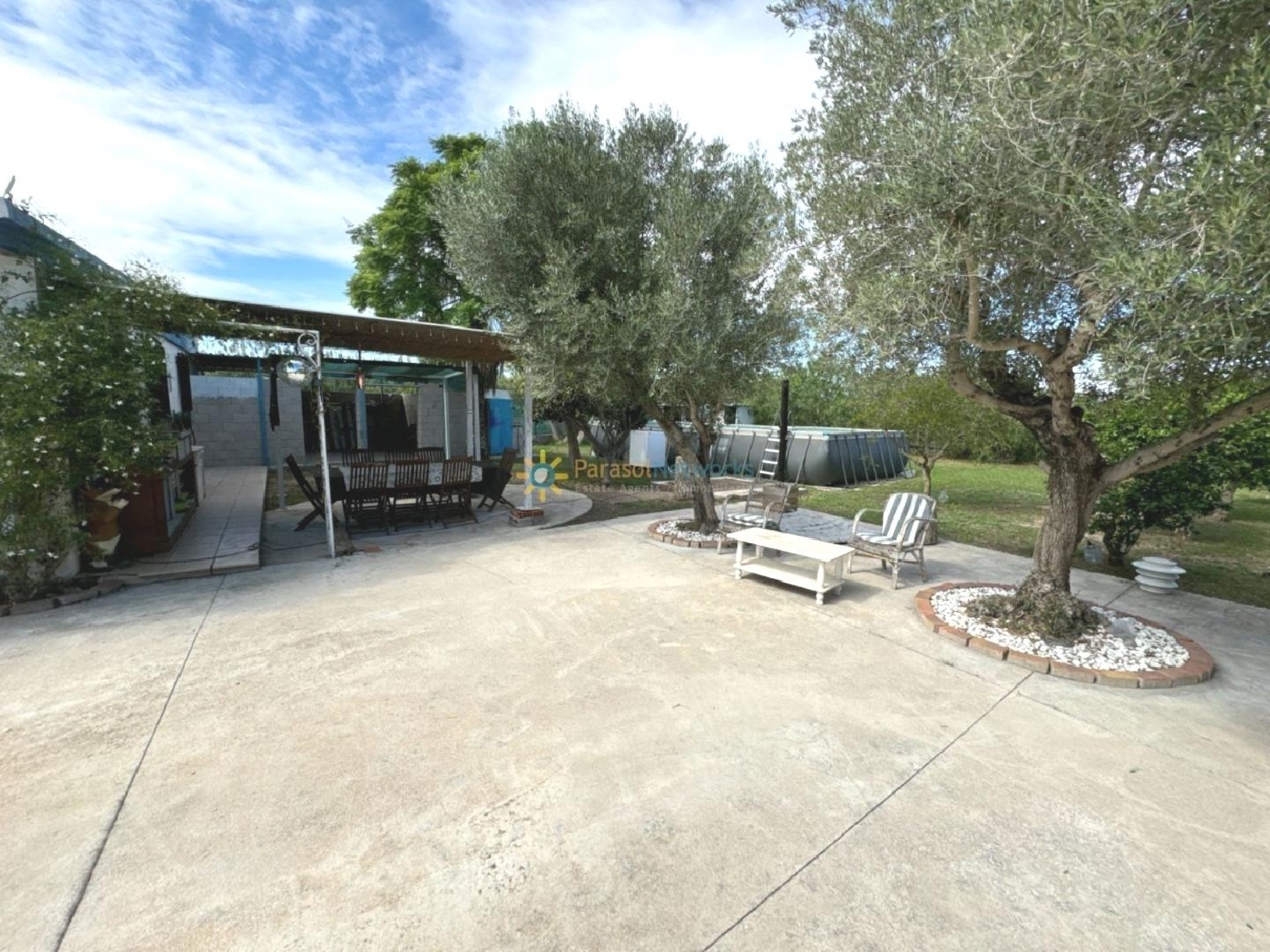  till salu villa Platja D'oliva Safor 3