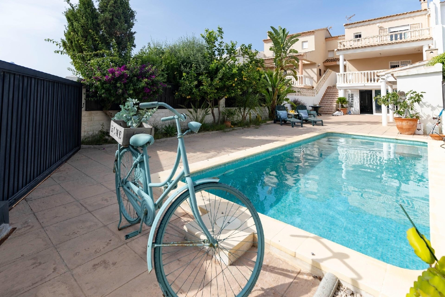 till salu villa Platja D'oliva Safor 2
