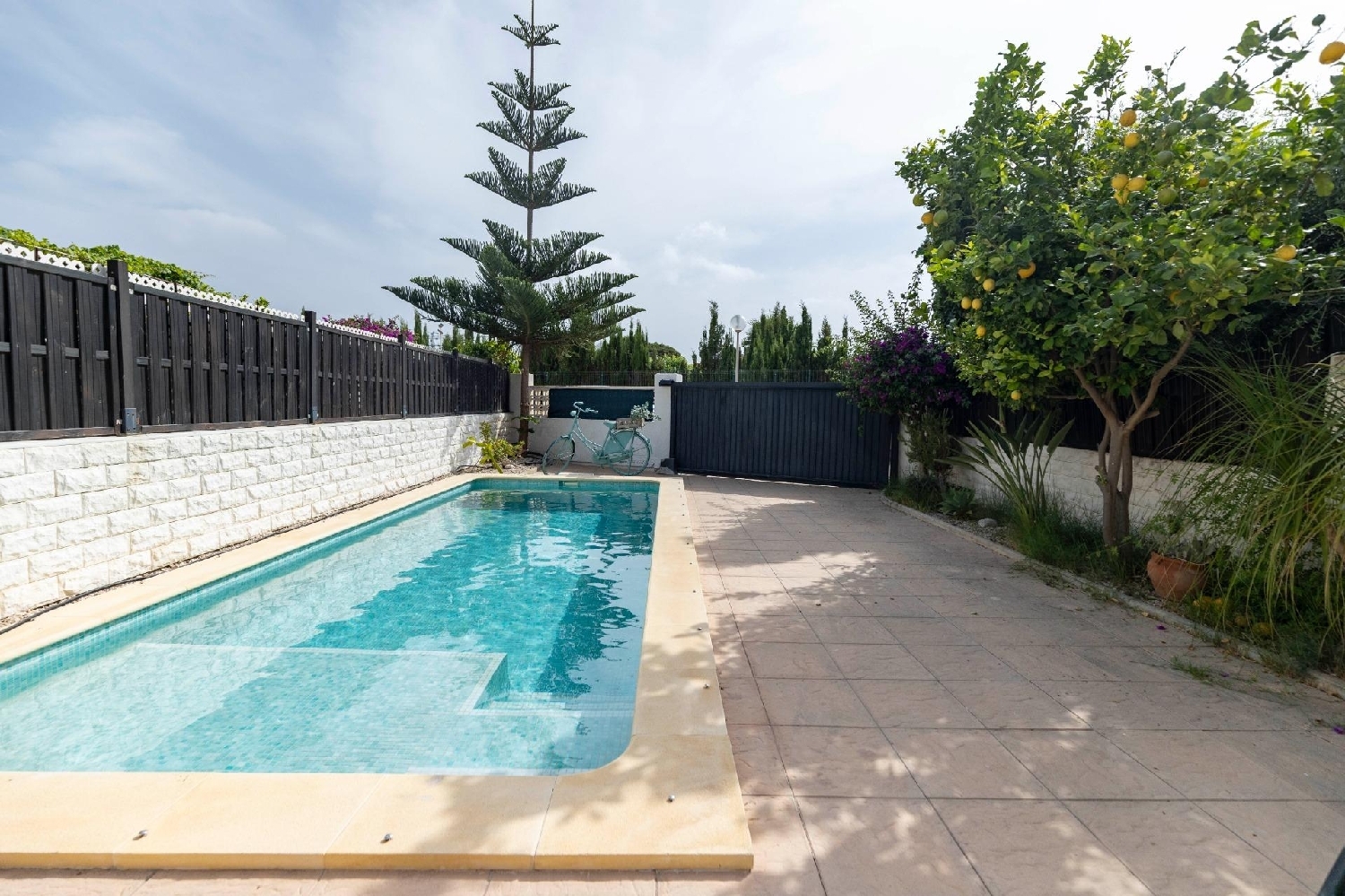 till salu villa Platja D'oliva Safor 8