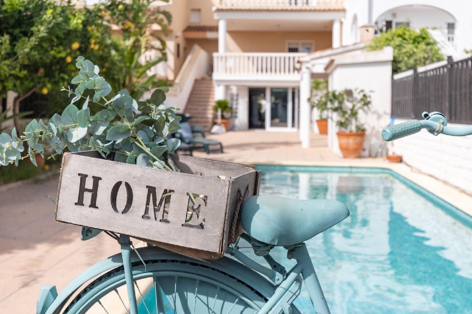 till salu villa Platja D'oliva Safor 3