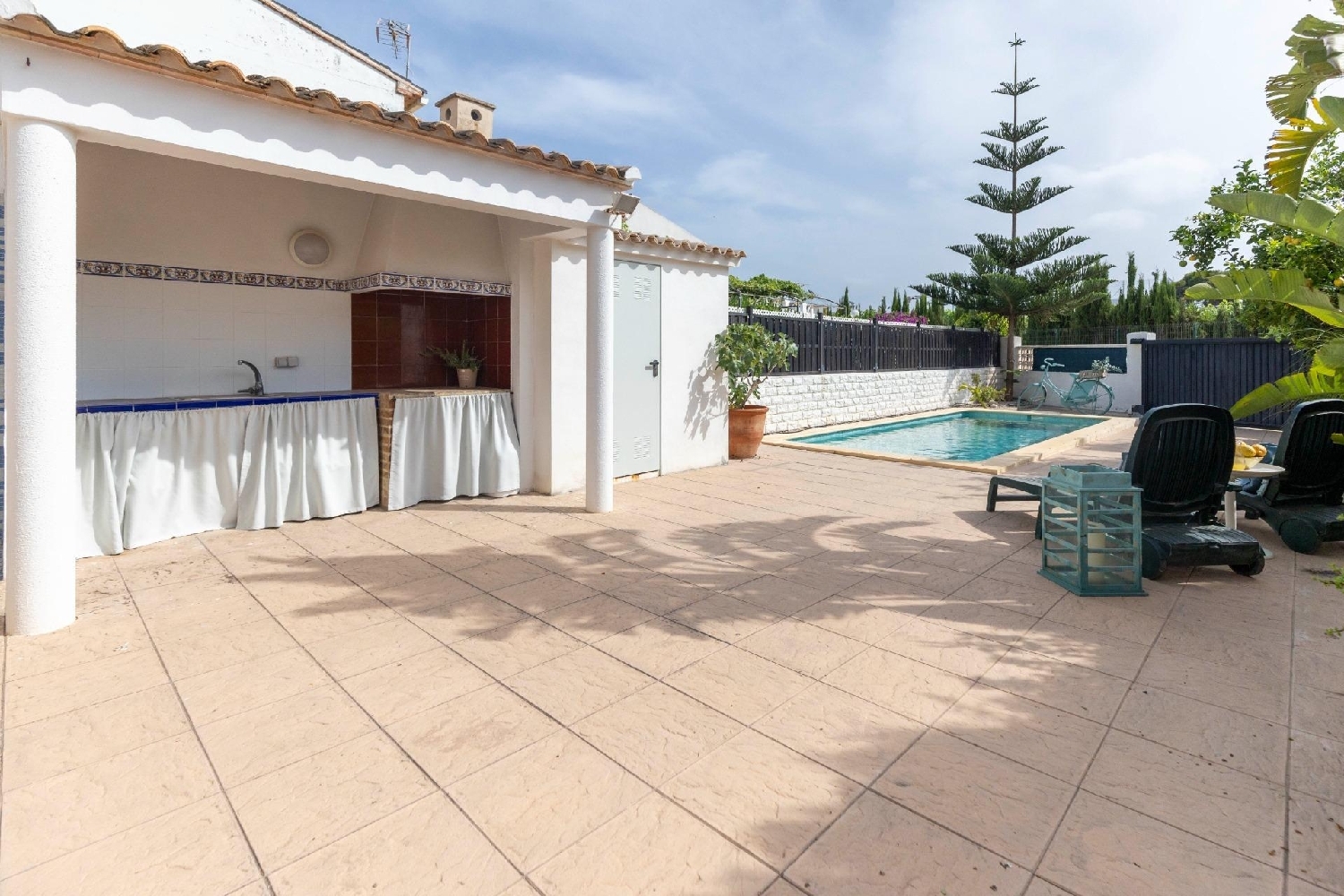  till salu villa Platja D'oliva Safor 4