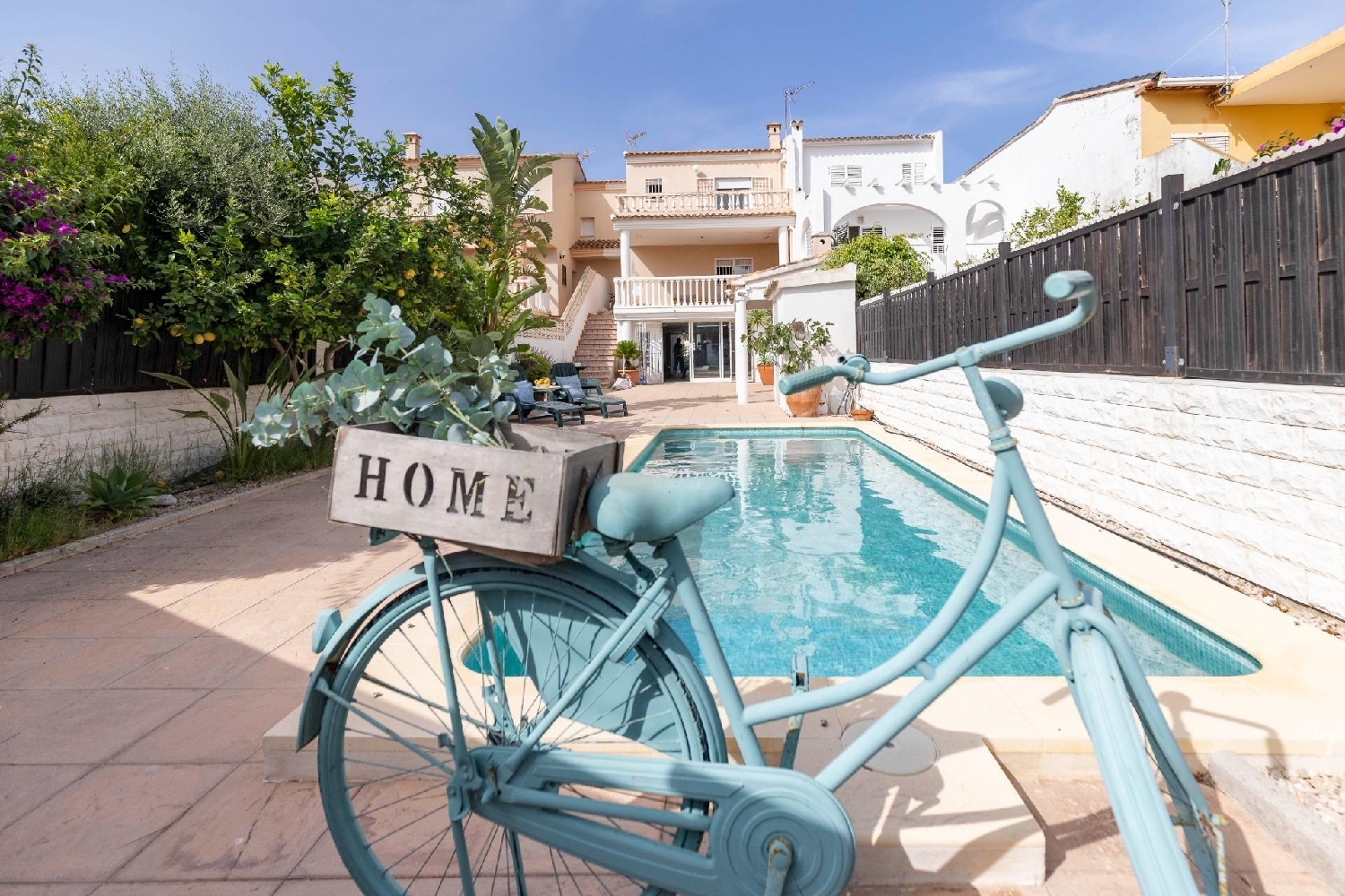  till salu villa Platja D'oliva Safor 1
