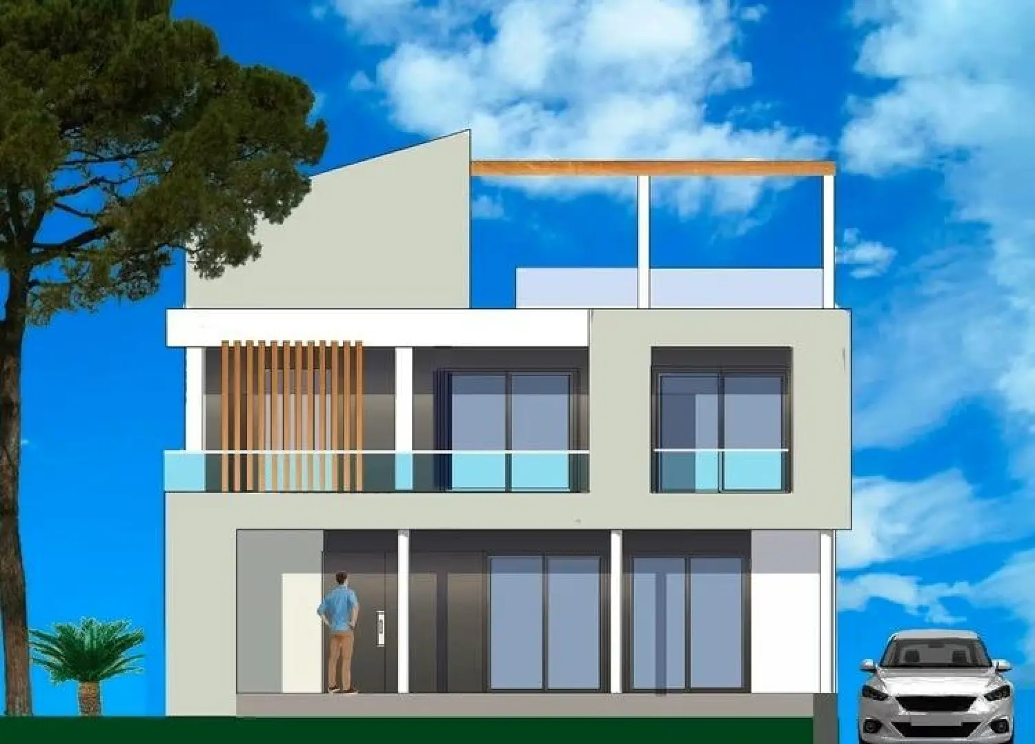  till salu villa Bonanova Baix Penedès 1