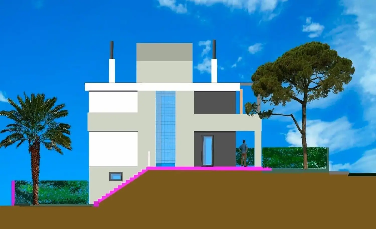  till salu villa Bonanova Baix Penedès 6
