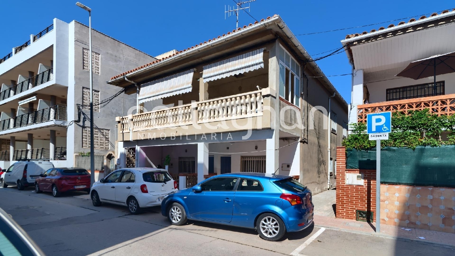  till salu villa Playa De Chilches Plana Baixa 1