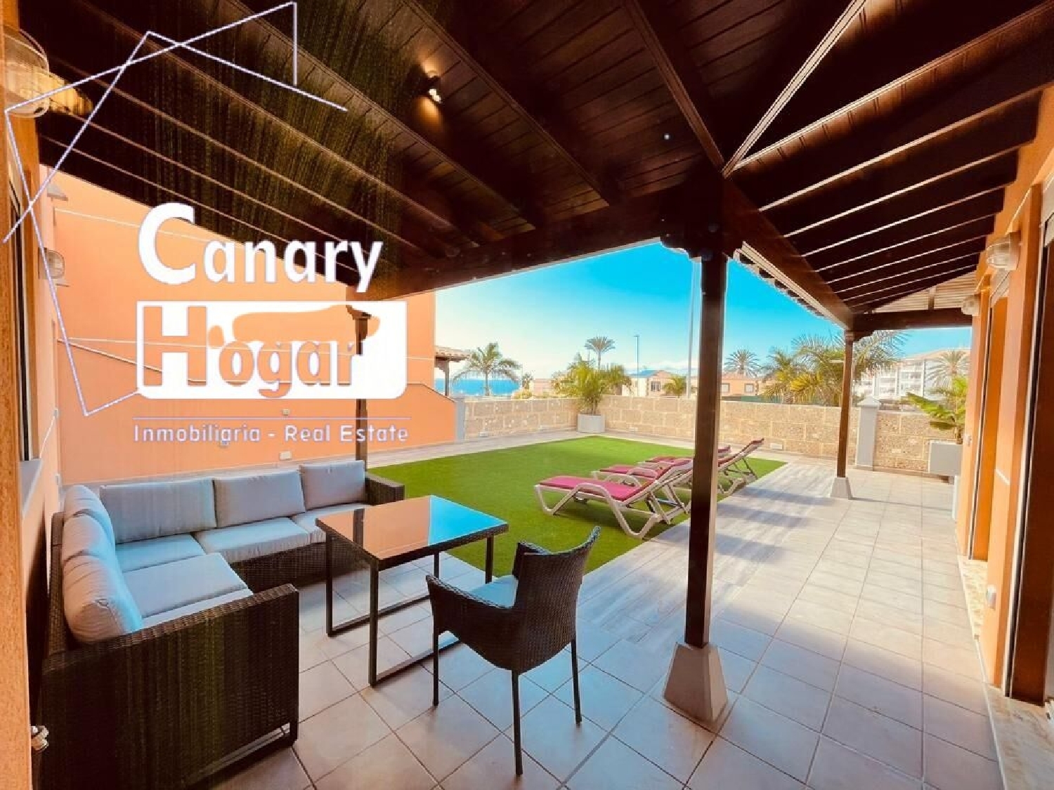  till salu villa Playa De Las Americas Zona Sur 1