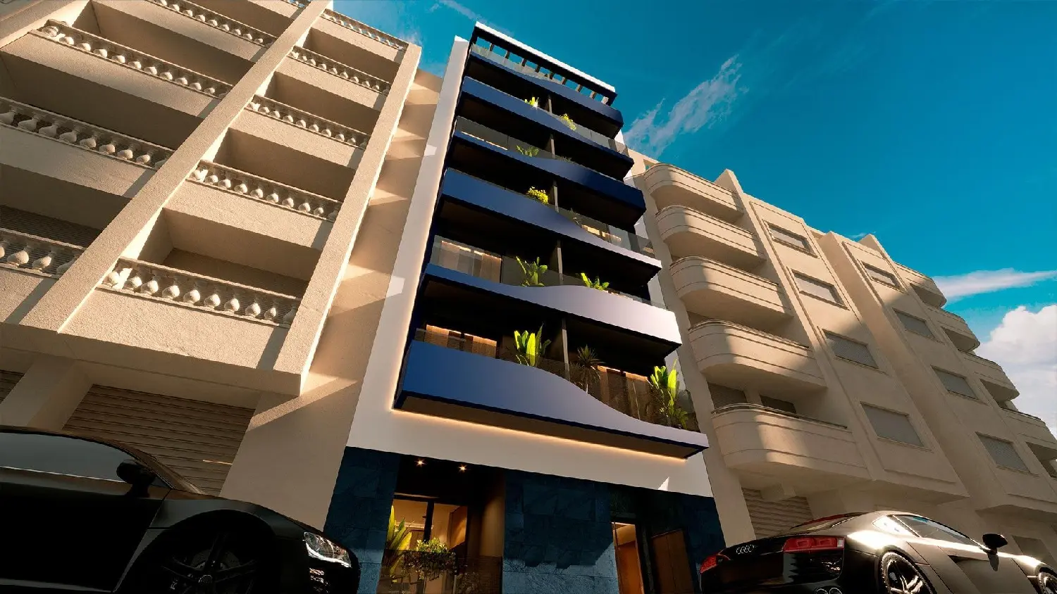  till salu villa Playa De Los Cristianos Zona Sur 5