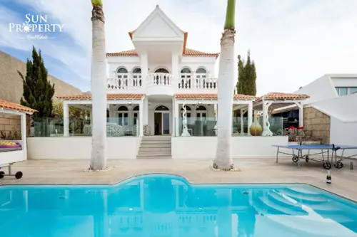 San Eugenio Zona Sur villa foto 6174626