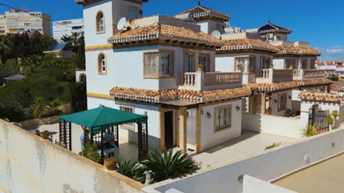 Playa De Los Locos-Aguas Nuevas-Torreblanca Baix Segura villa foto 6179179