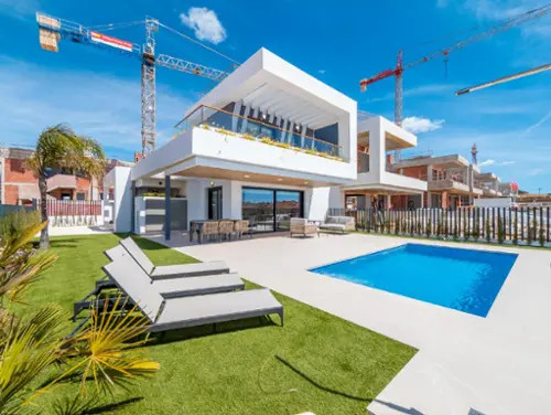 Playa De Los Locos-Aguas Nuevas-Torreblanca Baix Segura villa foto 6179188
