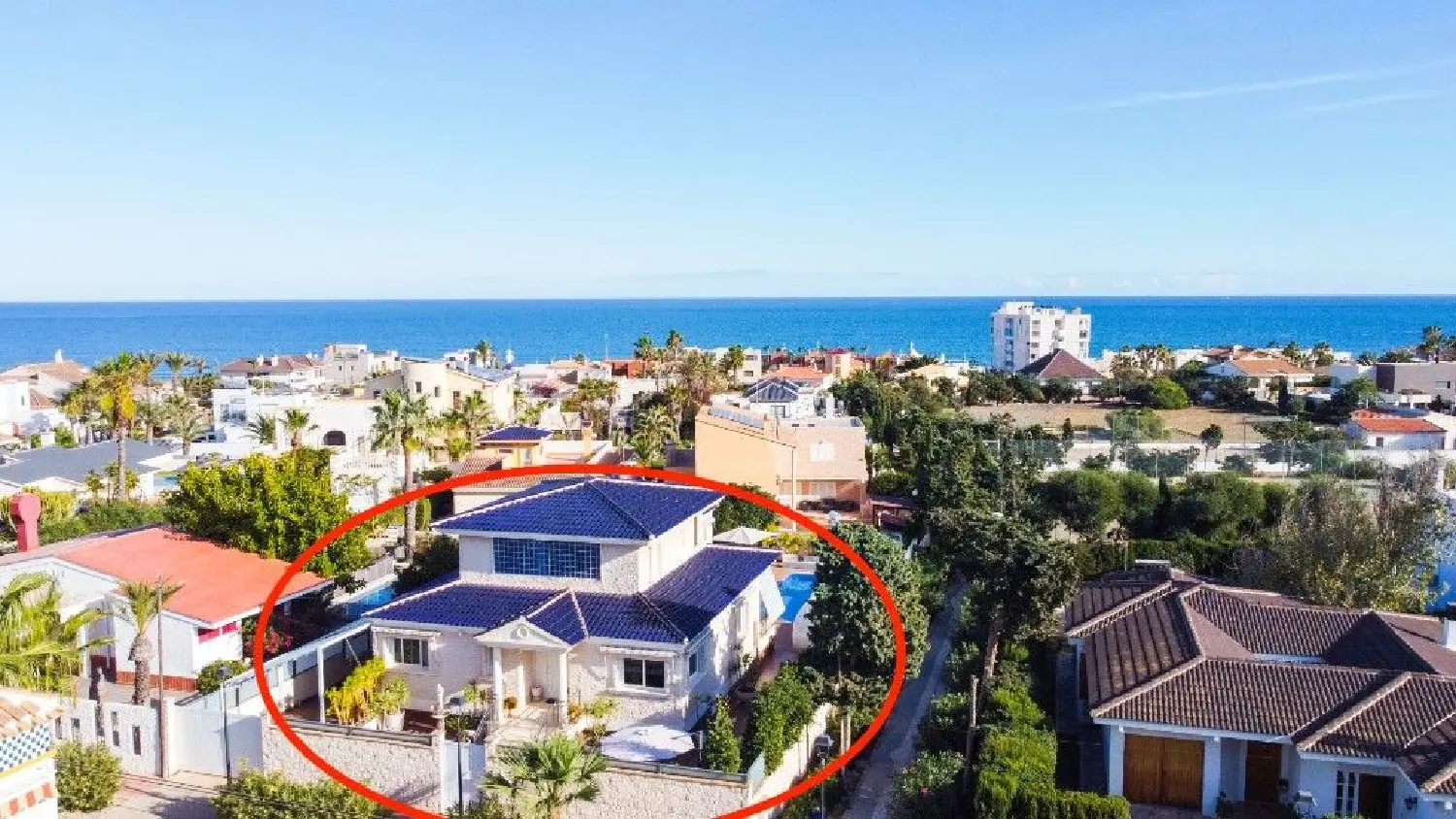till salu villa Playa De Los Locos-Aguas Nuevas-Torreblanca Baix Segura 2
