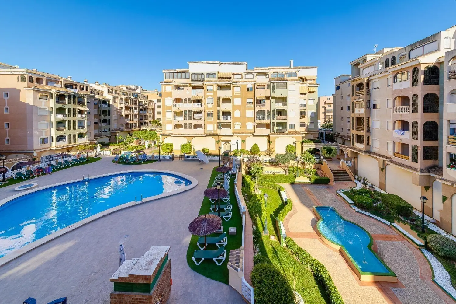  till salu villa Playa De Los Locos-Aguas Nuevas-Torreblanca Baix Segura 1