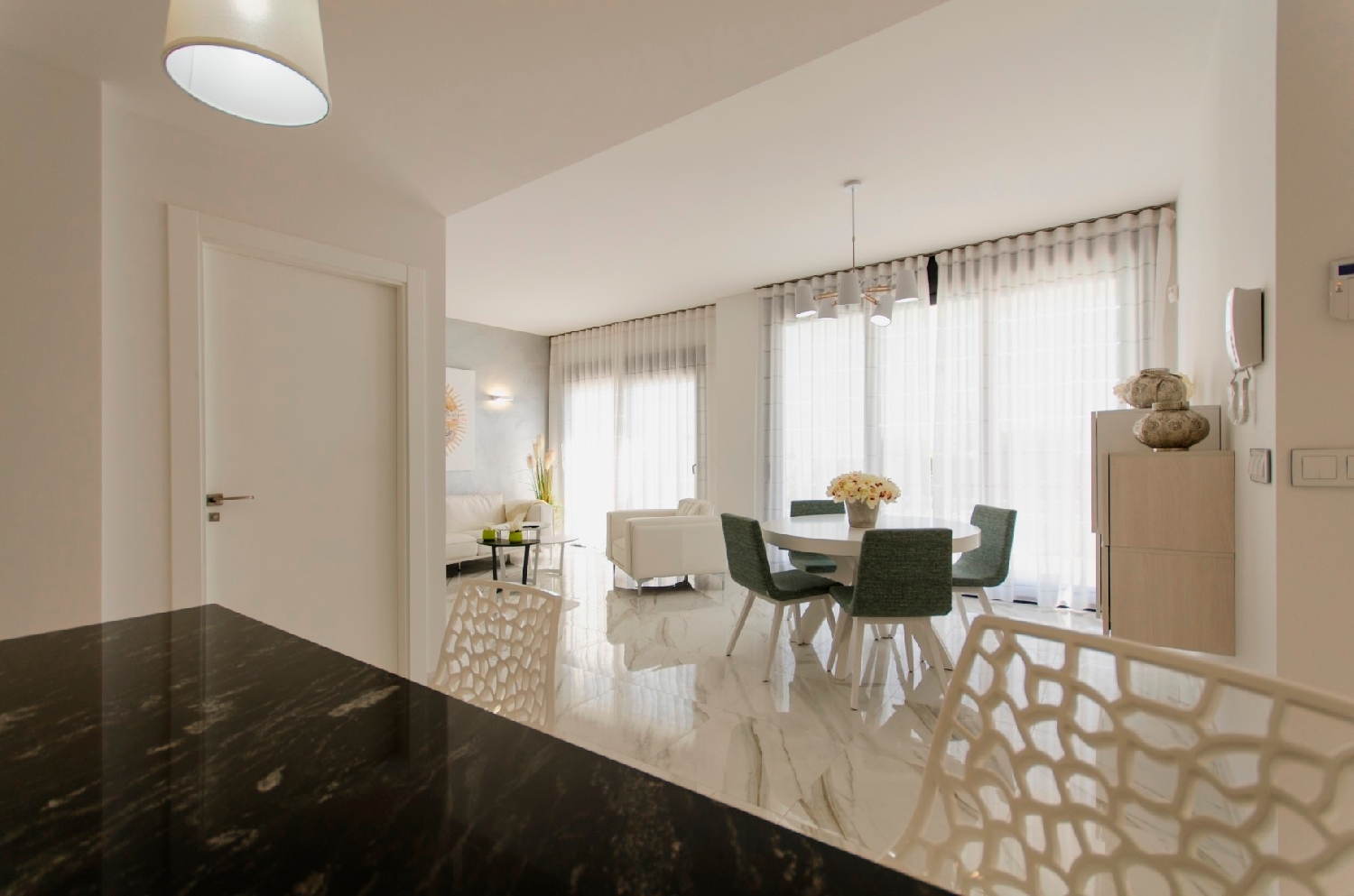  till salu villa Playa De Los Locos-Aguas Nuevas-Torreblanca Baix Segura 4