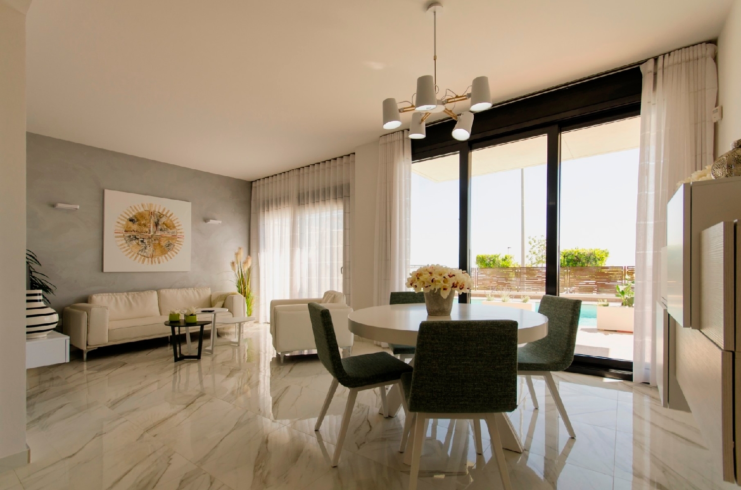 till salu villa Playa De Los Locos-Aguas Nuevas-Torreblanca Baix Segura 2