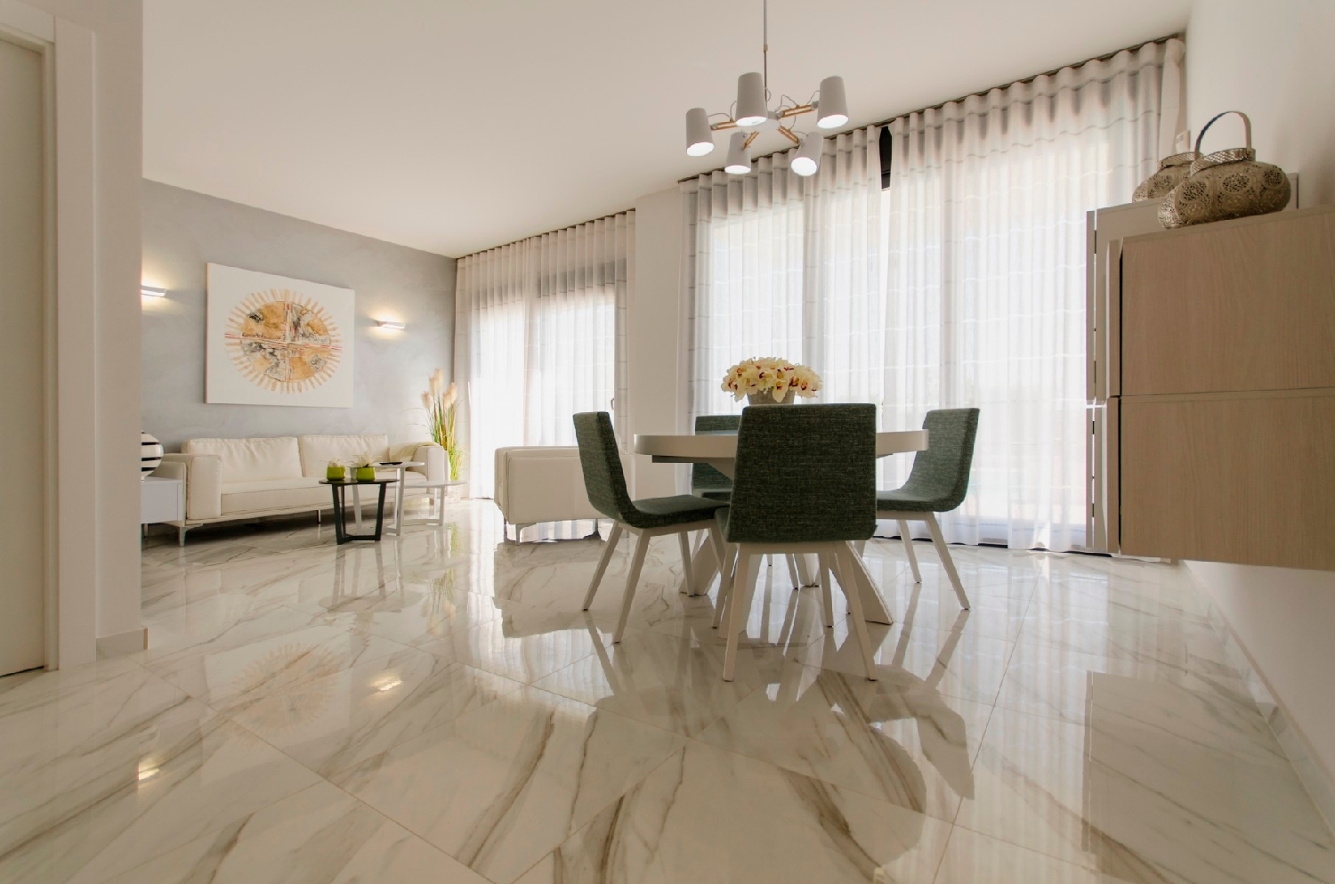  till salu villa Playa De Los Locos-Aguas Nuevas-Torreblanca Baix Segura 6