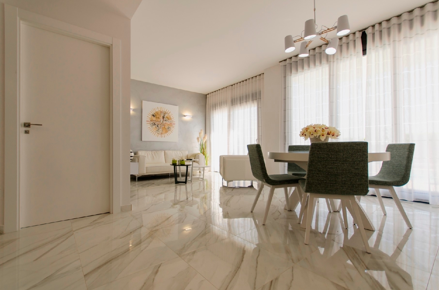  till salu villa Playa De Los Locos-Aguas Nuevas-Torreblanca Baix Segura 5