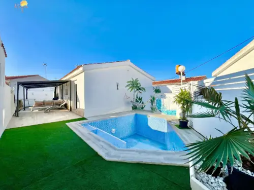 Playa De Los Locos-Aguas Nuevas-Torreblanca Baix Segura villa foto 6166700