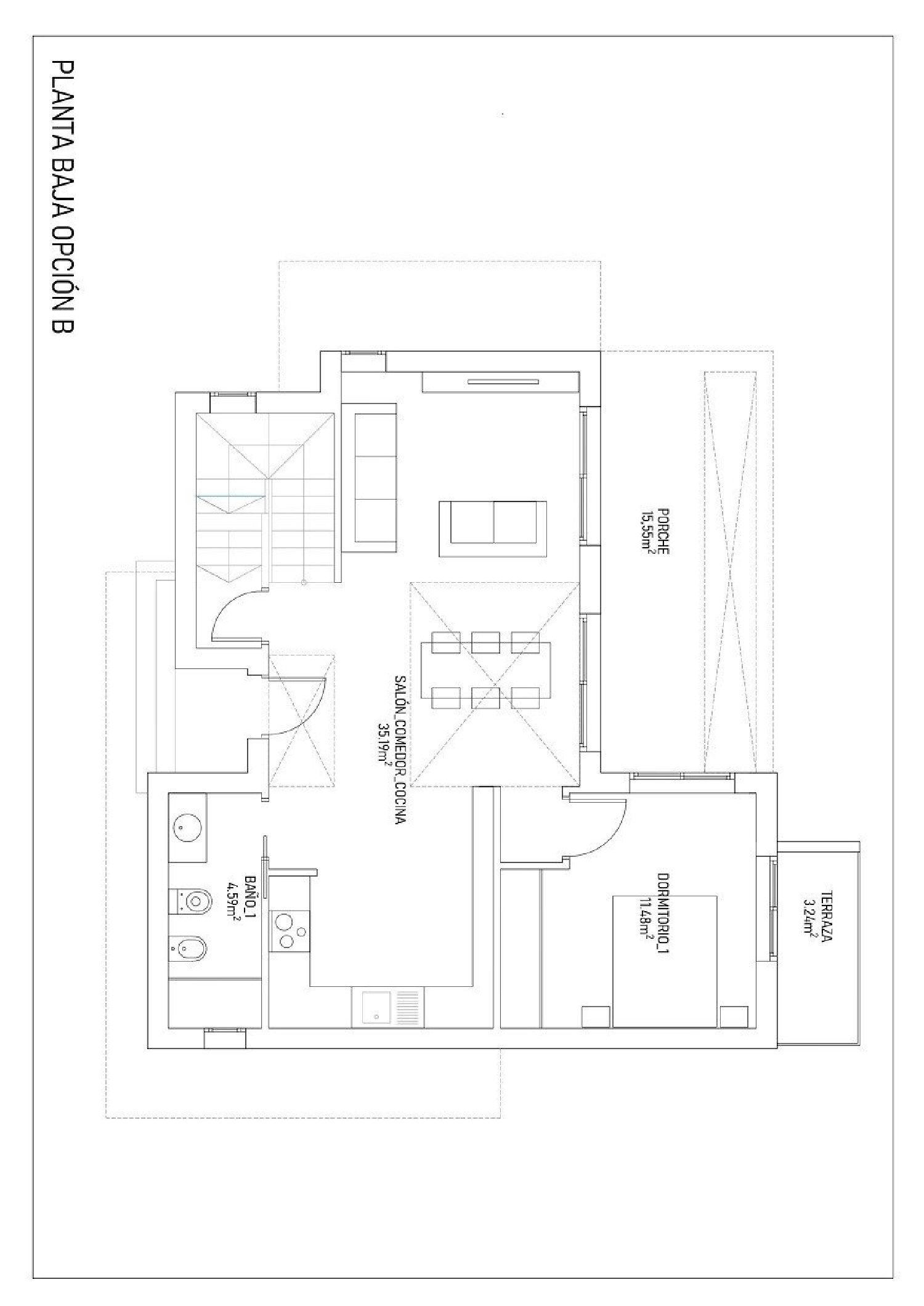  till salu villa Playa De Los Locos-Aguas Nuevas-Torreblanca Baix Segura 7