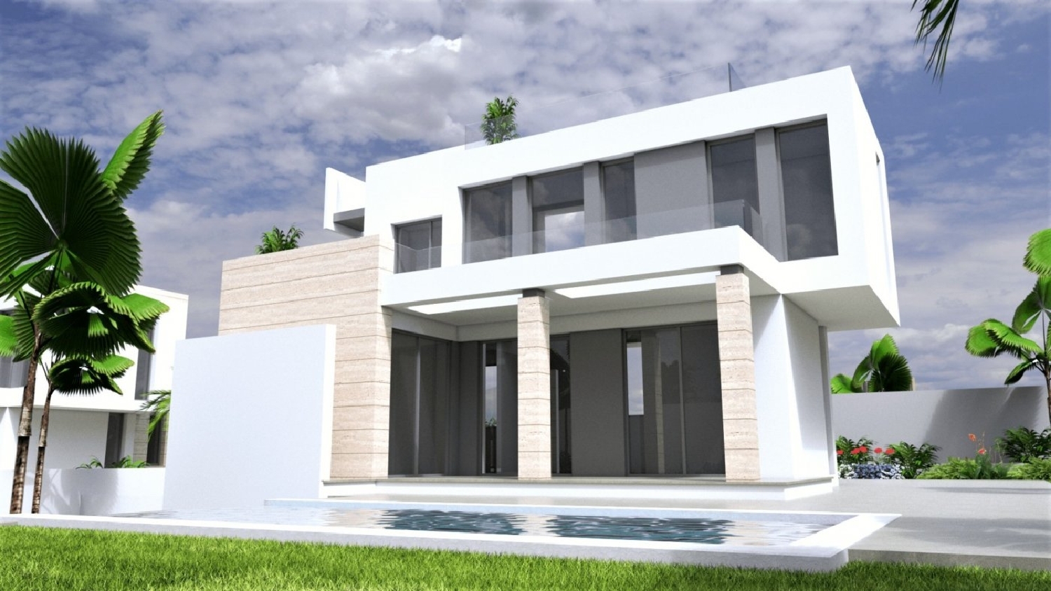  till salu villa Playa De Los Locos-Aguas Nuevas-Torreblanca Baix Segura 1