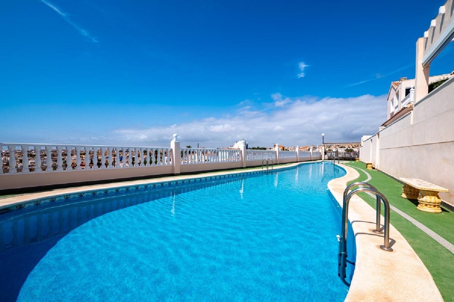  till salu villa Playa De Los Locos-Aguas Nuevas-Torreblanca Baix Segura 4