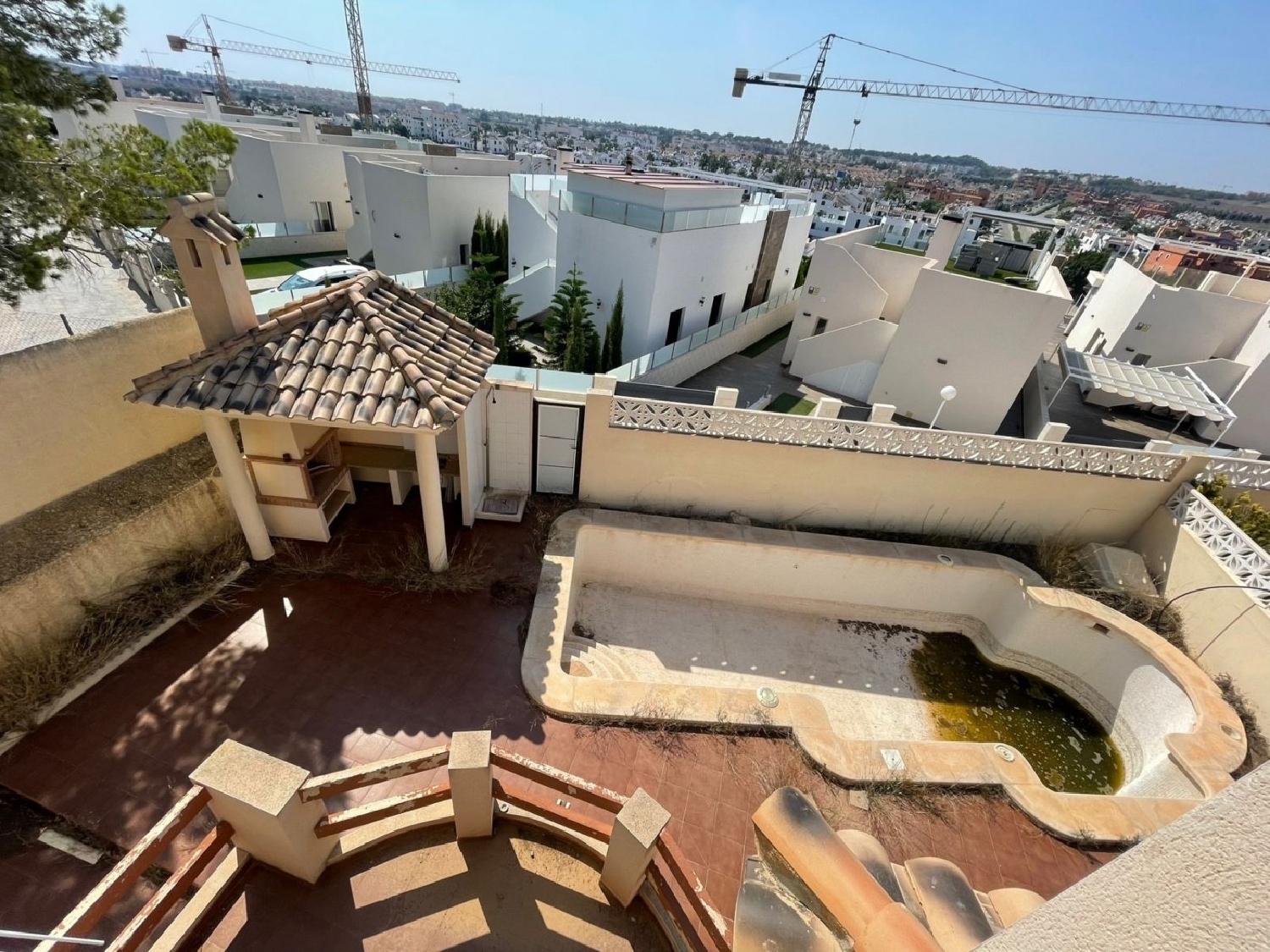 till salu villa Playa De Los Locos-Aguas Nuevas-Torreblanca Baix Segura 2