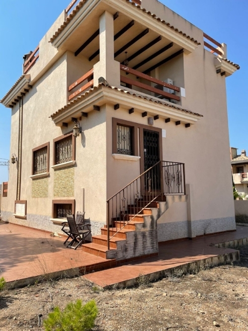 Playa De Los Locos-Aguas Nuevas-Torreblanca Baix Segura villa foto 6240143