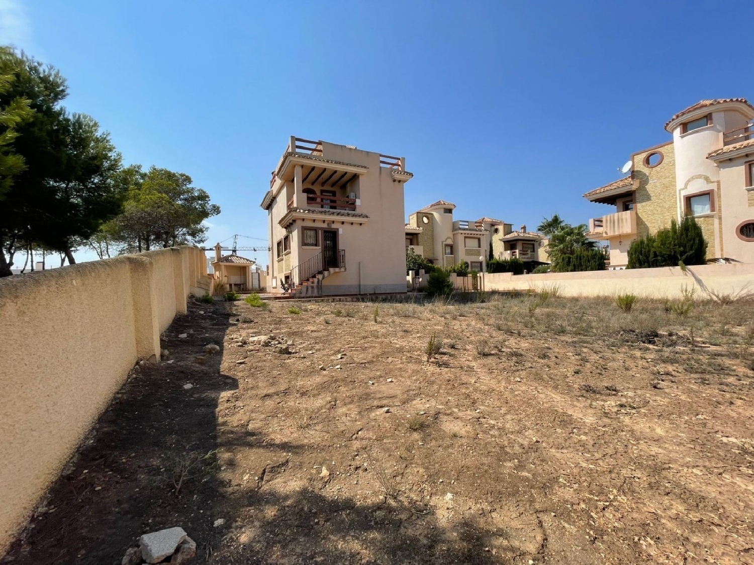  till salu villa Playa De Los Locos-Aguas Nuevas-Torreblanca Baix Segura 4