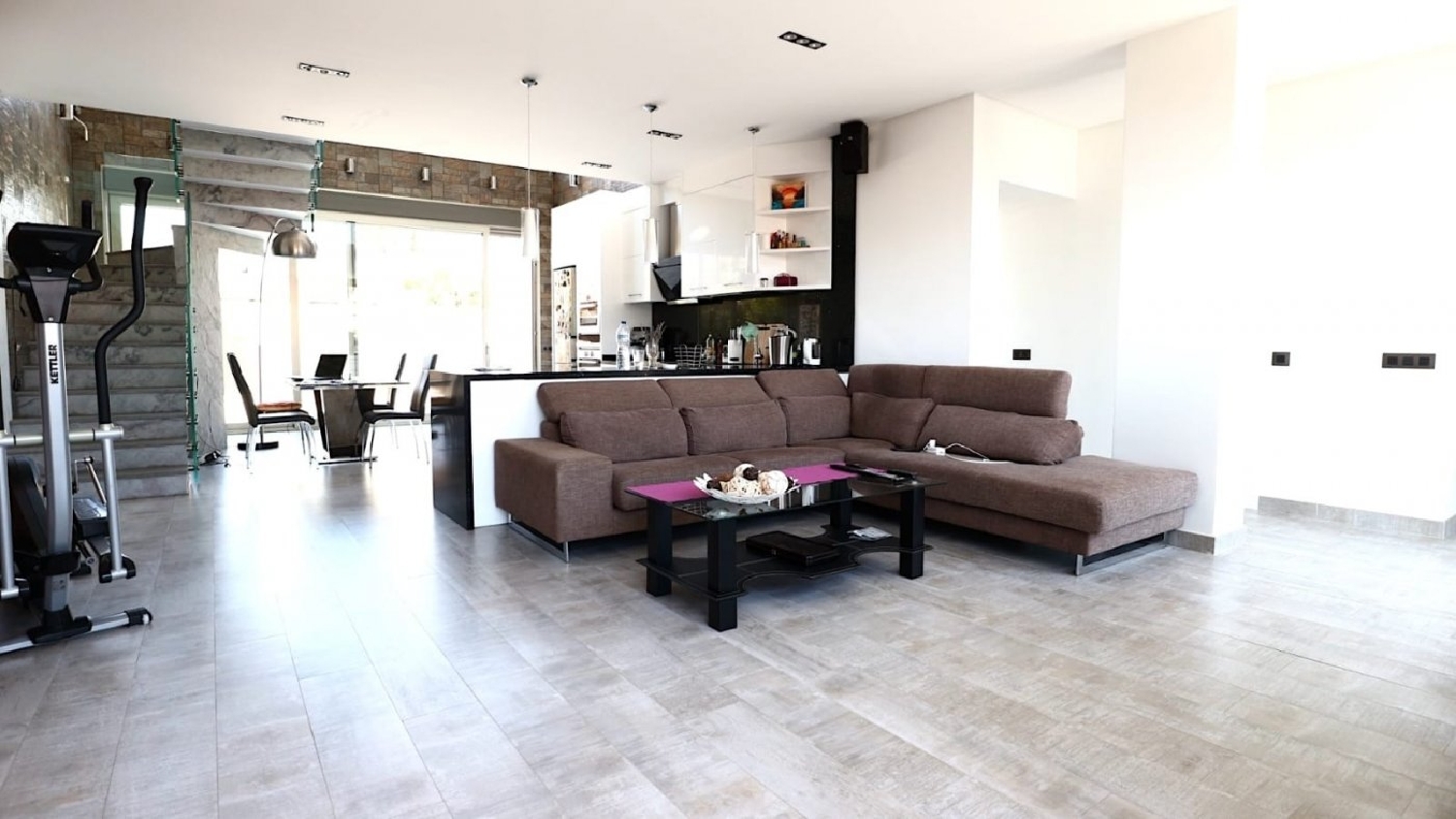  till salu villa Playa De Los Locos-Aguas Nuevas-Torreblanca Baix Segura 5