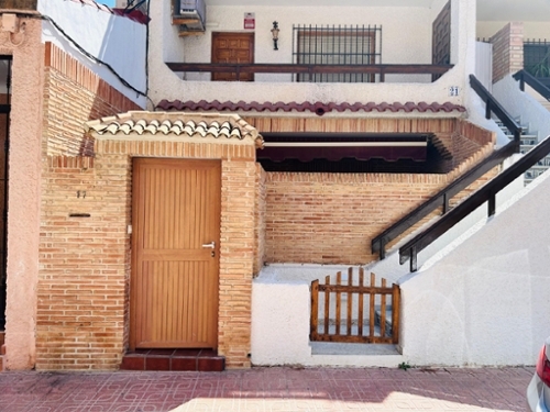 Playa De Los Locos-Aguas Nuevas-Torreblanca Baix Segura villa foto 6232282