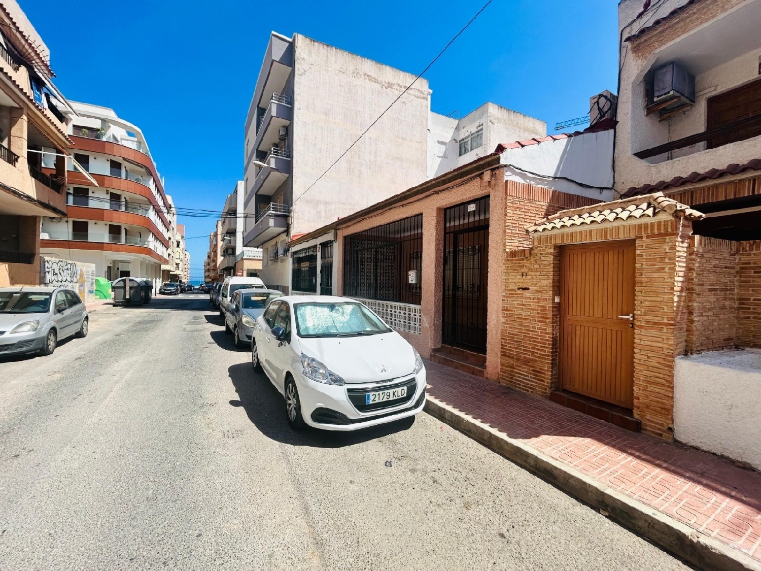  till salu villa Playa De Los Locos-Aguas Nuevas-Torreblanca Baix Segura 4