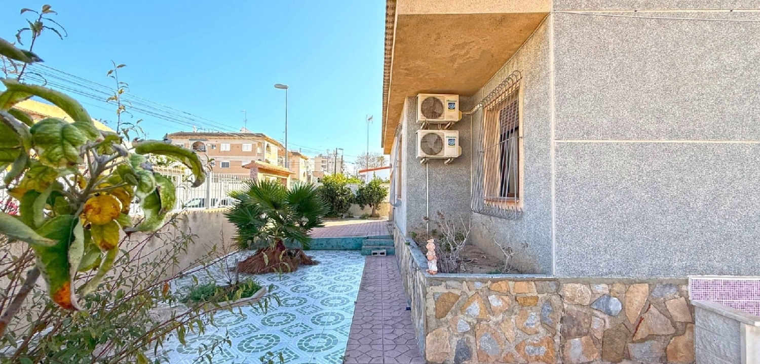  till salu villa Playa De Los Locos-Aguas Nuevas-Torreblanca Baix Segura 1