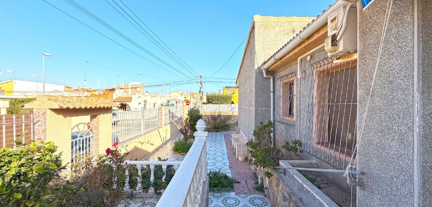  till salu villa Playa De Los Locos-Aguas Nuevas-Torreblanca Baix Segura 4