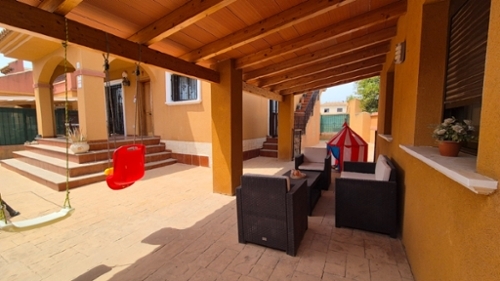 Playa De Los Locos-Aguas Nuevas-Torreblanca Baix Segura villa foto 6233896
