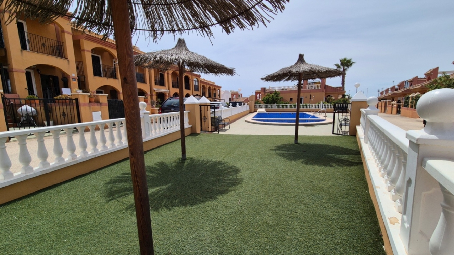  till salu villa Playa De Los Locos-Aguas Nuevas-Torreblanca Baix Segura 3