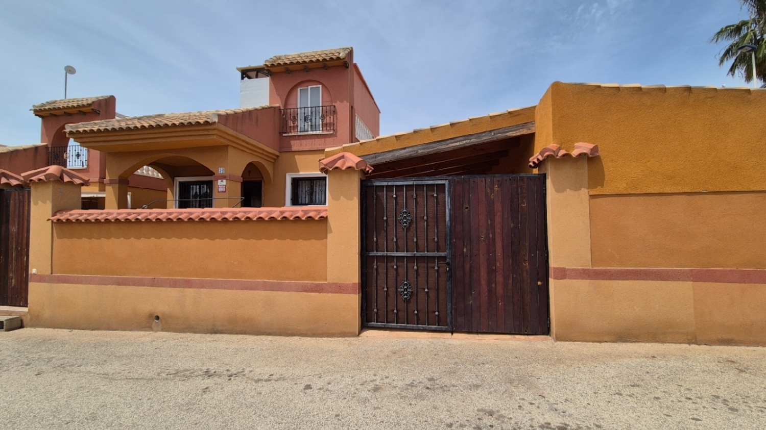  till salu villa Playa De Los Locos-Aguas Nuevas-Torreblanca Baix Segura 2