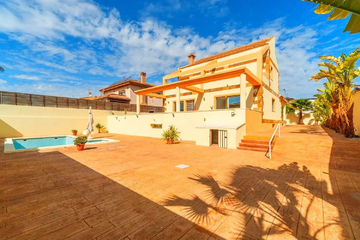  till salu villa Playa De Los Locos-Aguas Nuevas-Torreblanca Baix Segura 1