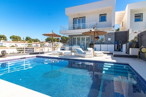 Playa De Los Locos-Aguas Nuevas-Torreblanca Baix Segura villa foto 6228945