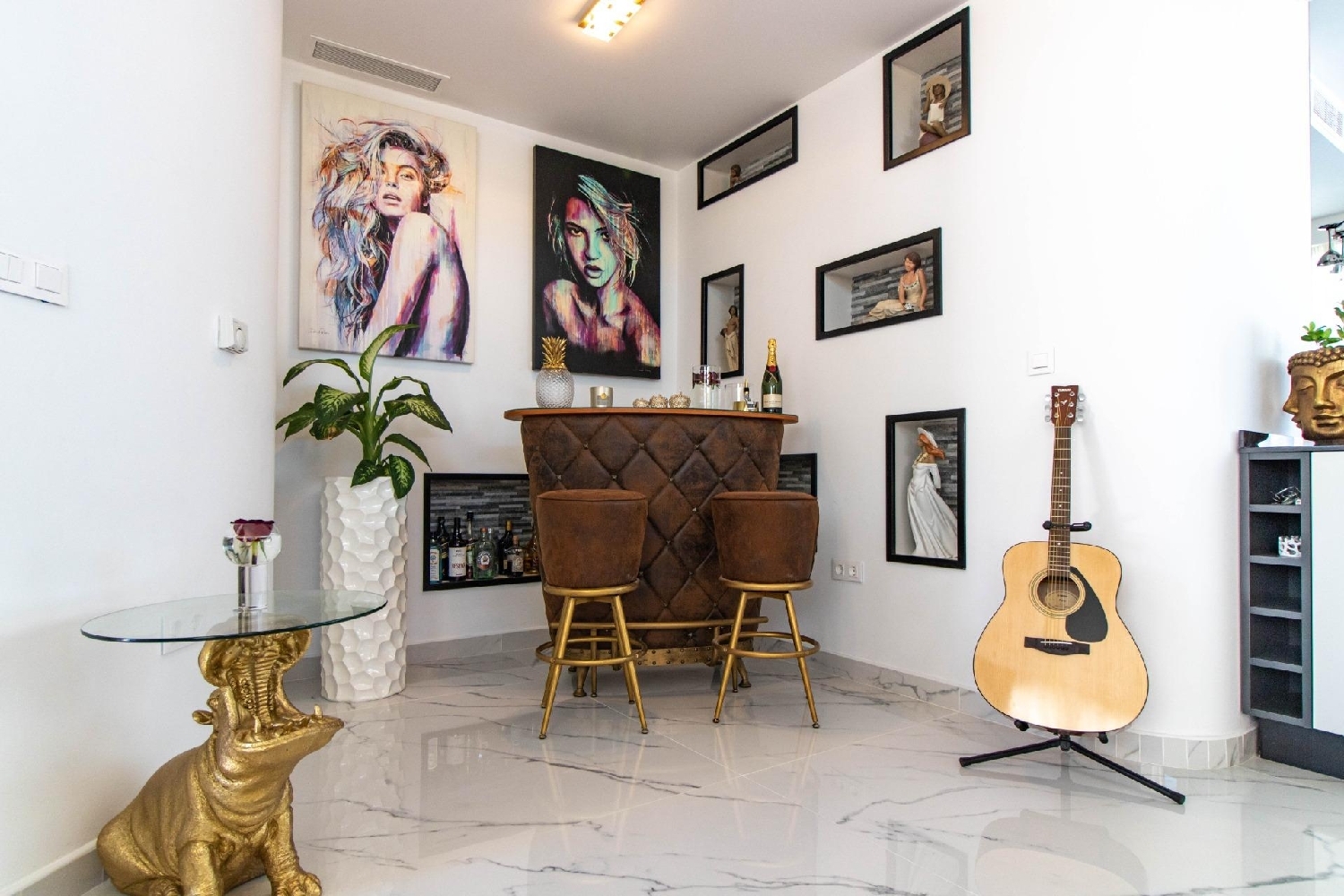  till salu villa Playa De Los Locos-Aguas Nuevas-Torreblanca Baix Segura 9