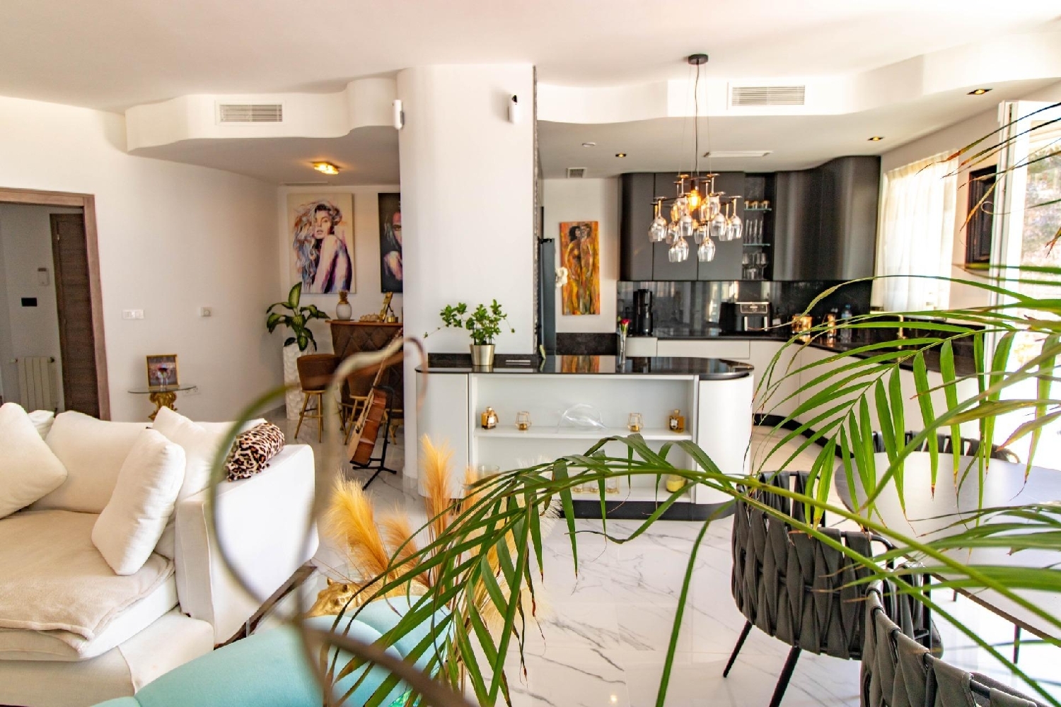 till salu villa Playa De Los Locos-Aguas Nuevas-Torreblanca Baix Segura 2