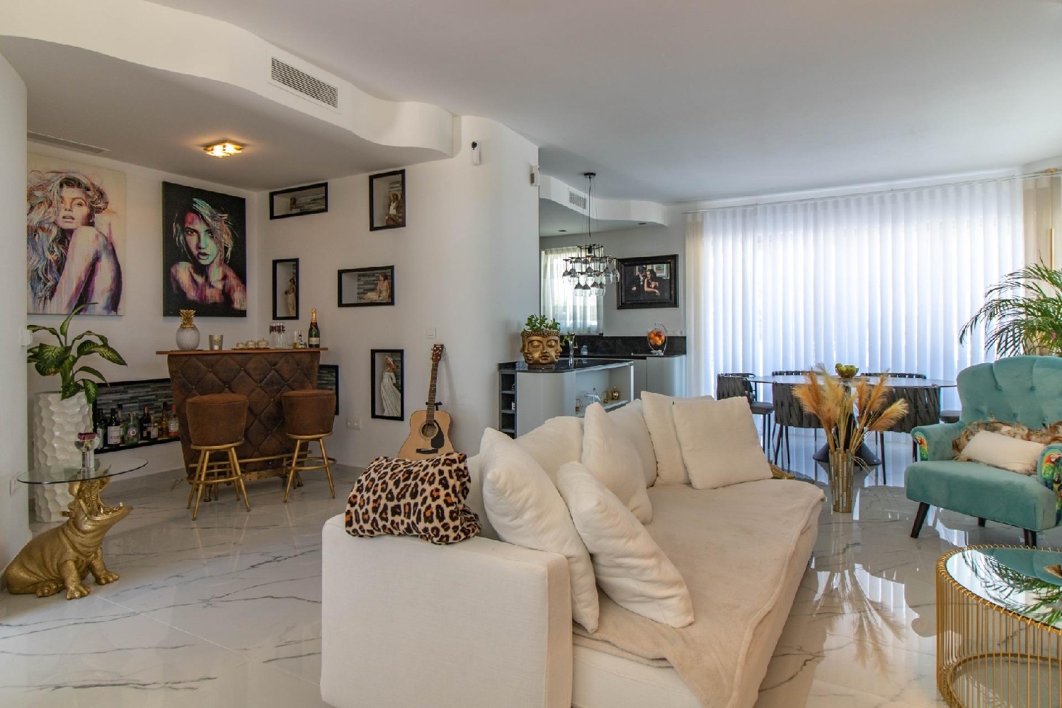  till salu villa Playa De Los Locos-Aguas Nuevas-Torreblanca Baix Segura 6