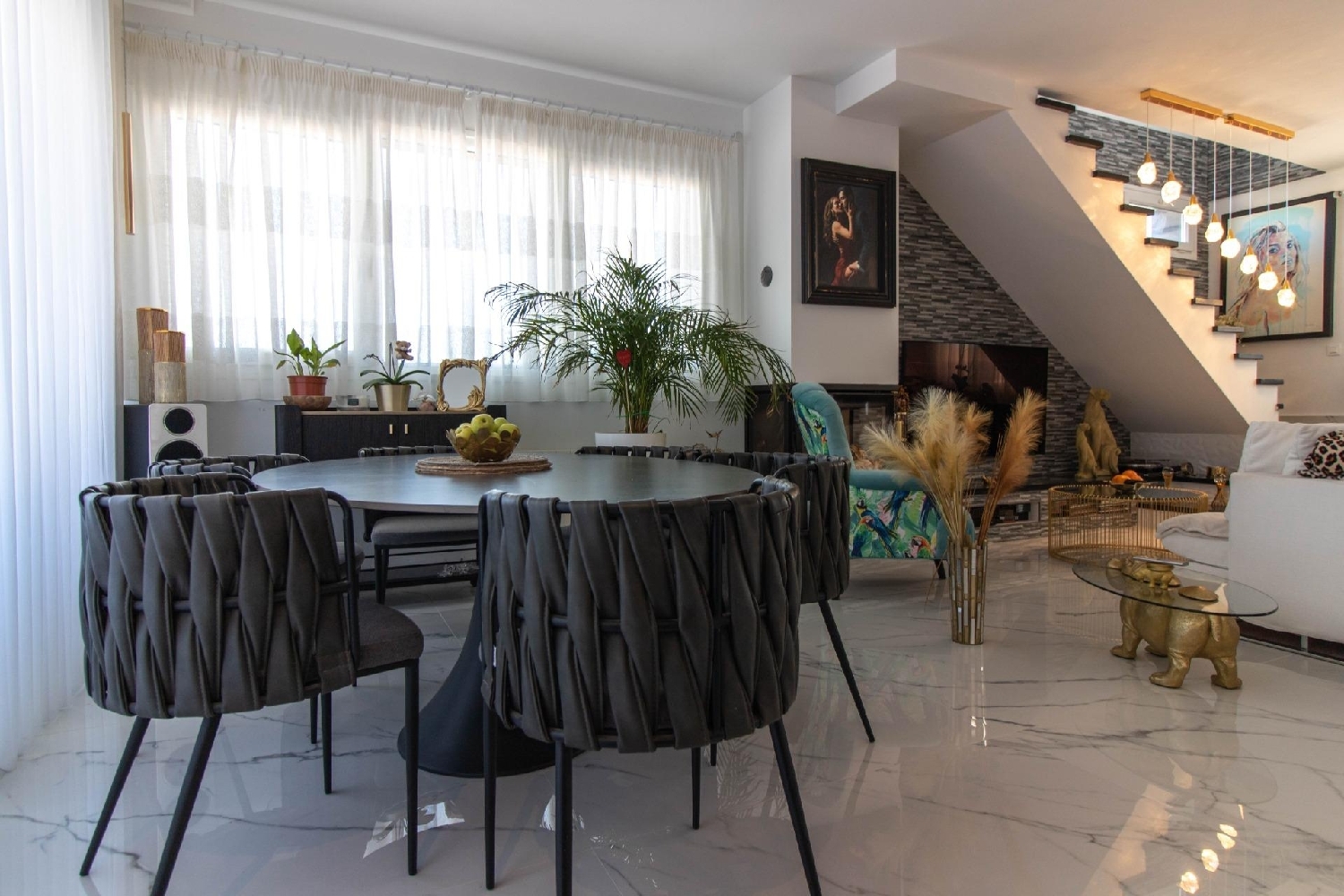  till salu villa Playa De Los Locos-Aguas Nuevas-Torreblanca Baix Segura 13