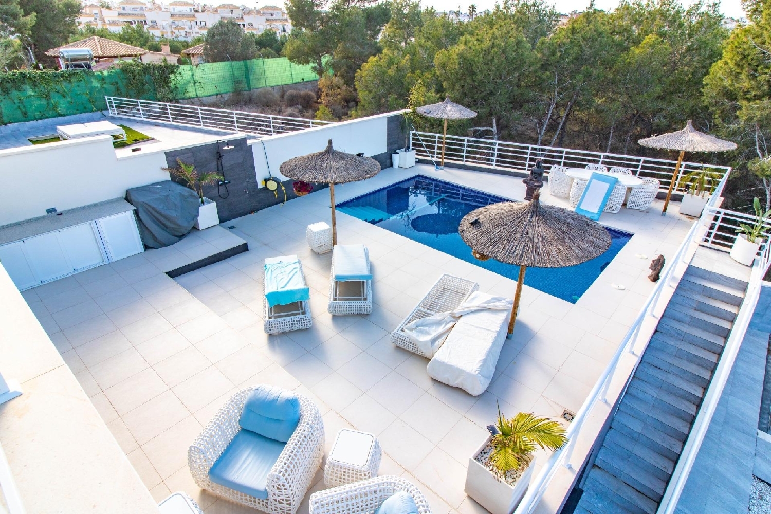  till salu villa Playa De Los Locos-Aguas Nuevas-Torreblanca Baix Segura 26