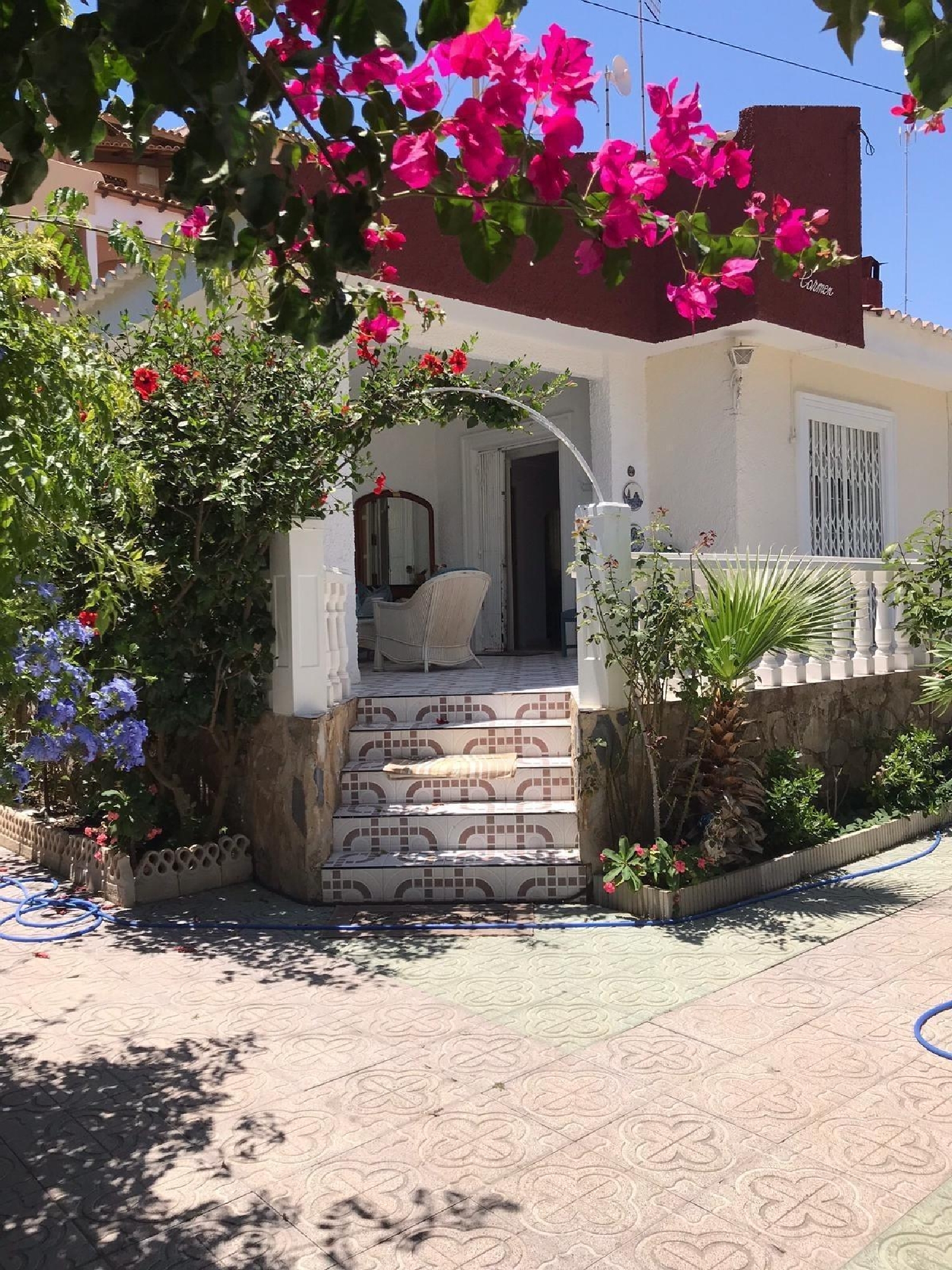  till salu villa Playa De Los Locos-Aguas Nuevas-Torreblanca Baix Segura 1