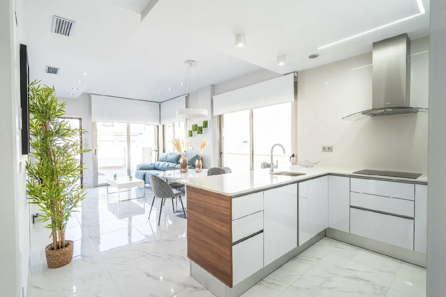  till salu villa Playa De Los Locos-Aguas Nuevas-Torreblanca Baix Segura 5