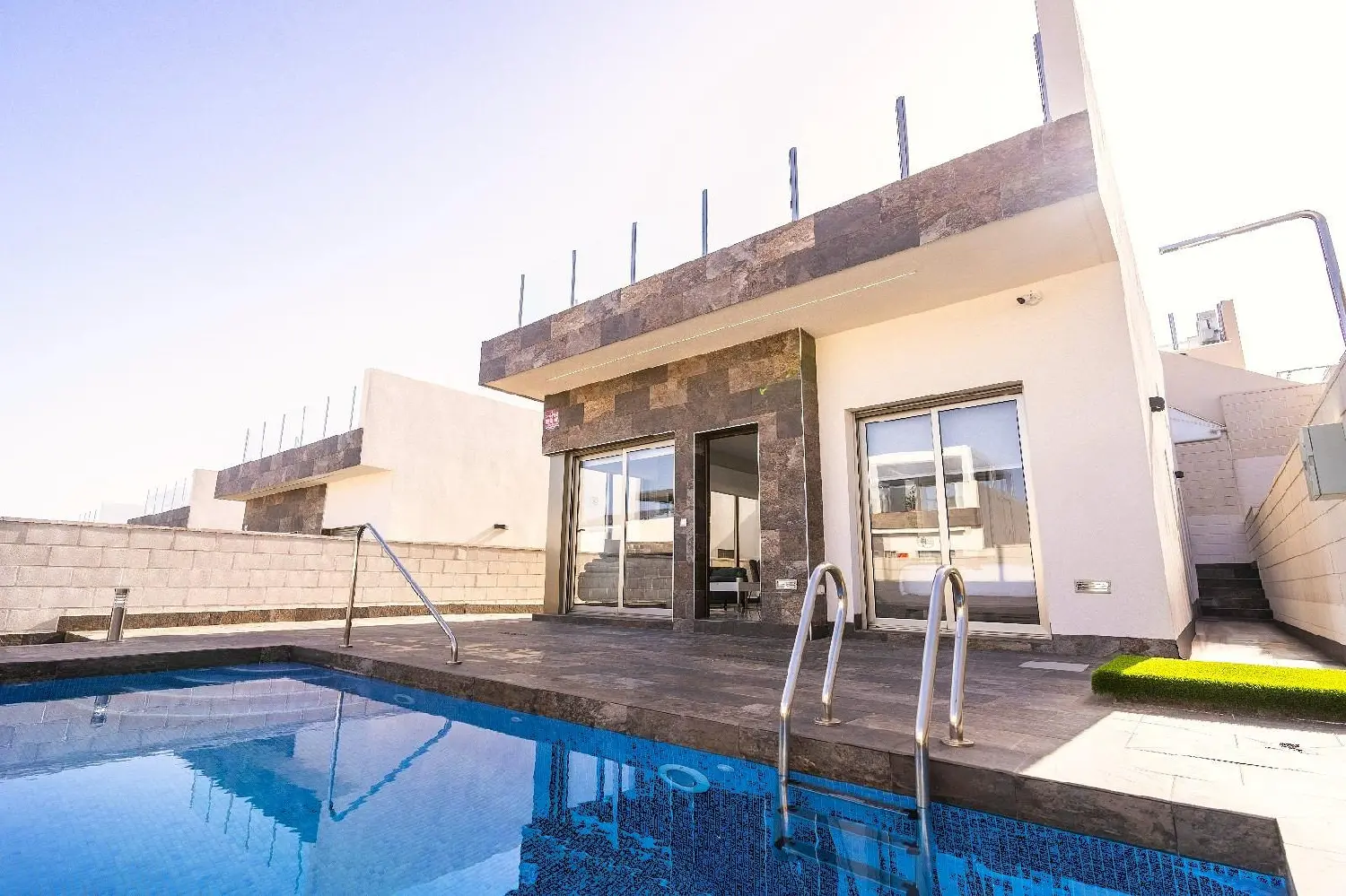  till salu villa Playa De Los Locos-Aguas Nuevas-Torreblanca Baix Segura 1