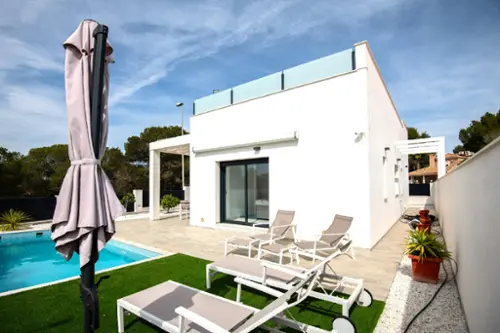 Playa De Los Locos-Aguas Nuevas-Torreblanca Baix Segura villa foto 6165444