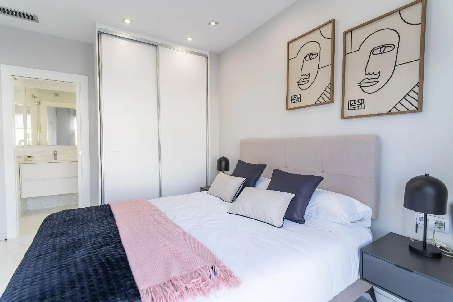  till salu villa Playa De Los Locos-Aguas Nuevas-Torreblanca Baix Segura 7