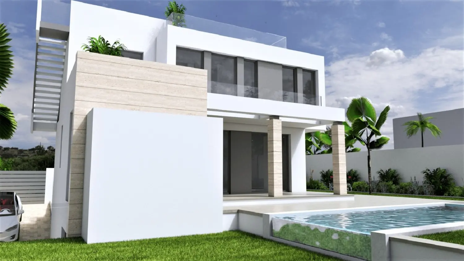  till salu villa Playa De Los Locos-Aguas Nuevas-Torreblanca Baix Segura 2