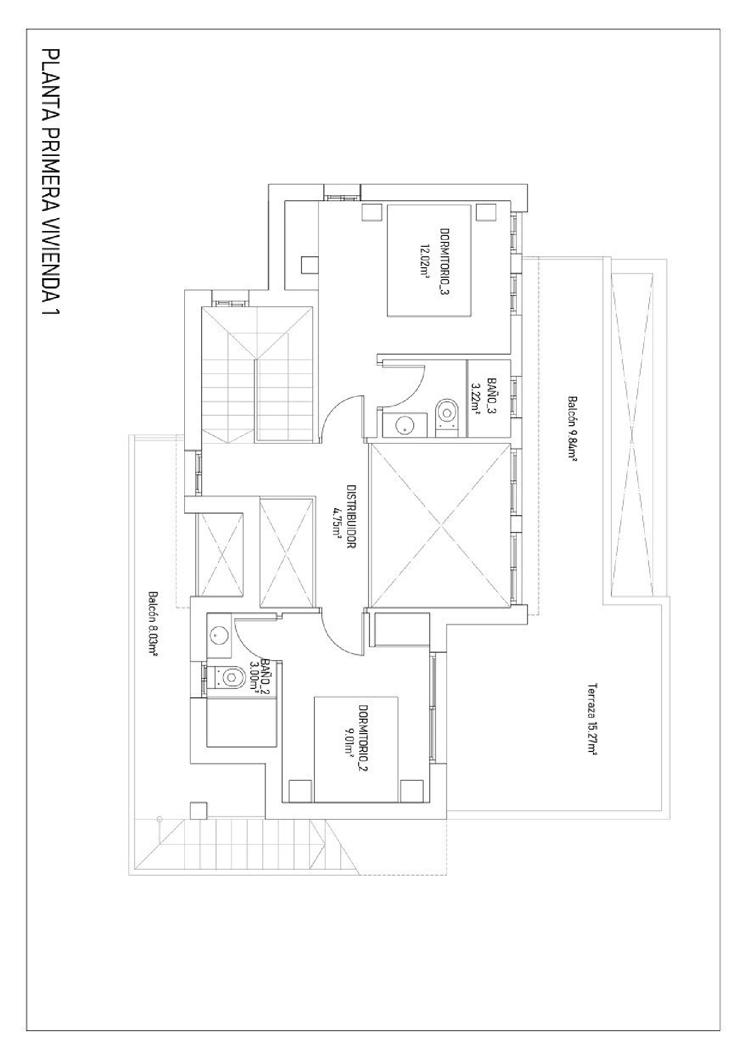  till salu villa Playa De Los Locos-Aguas Nuevas-Torreblanca Baix Segura 11